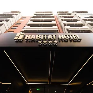 4* فندق Habitat